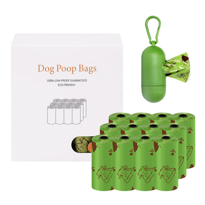 Eco-Friendly Dog Waste Bag Dispenser