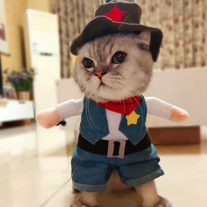 Pet Clothes, Funny Costumes