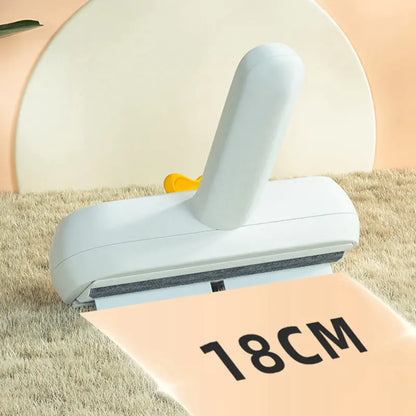 Cepillo Quitapelos de Mascotas Diseño Pato