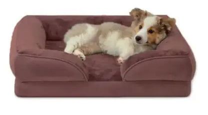 Padded Dog Bed