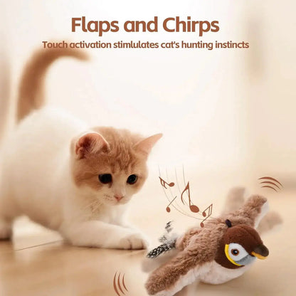 Interactive Cat Toy