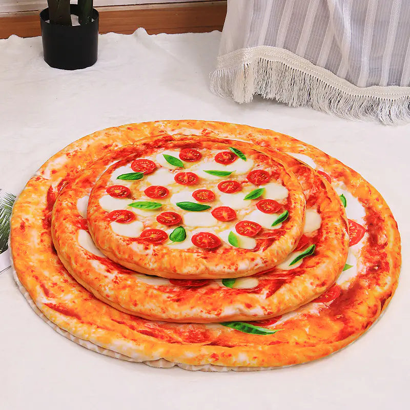 Quilted blanket and mats for pets