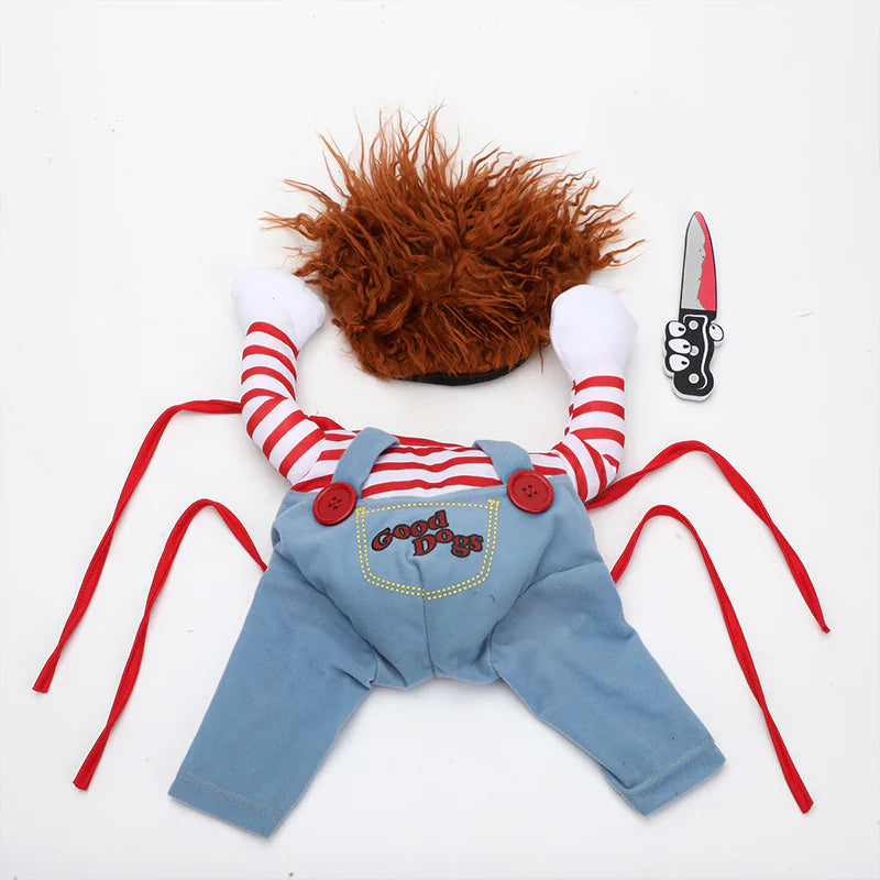 Pet Doll Costume