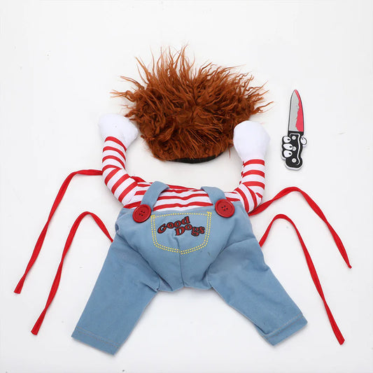 Pet Doll Costume