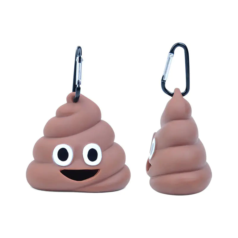 Dispensador Portátil de Bolsas Biodegradables