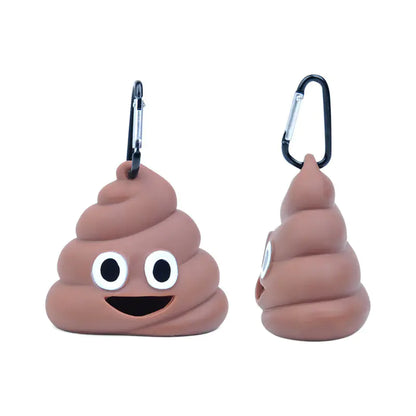 Dispensador Portátil de Bolsas Biodegradables