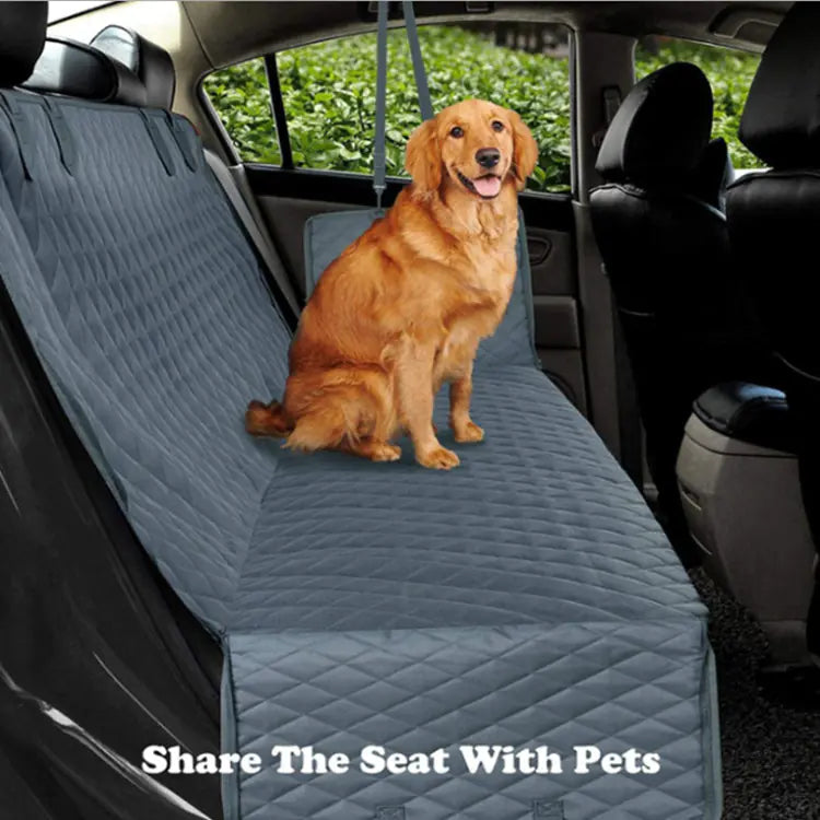 Pet Car Seat Cover and Protector