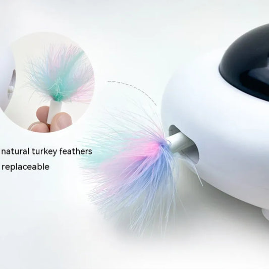 Smart and Fun Electric Cat Toy