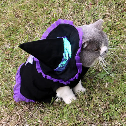 Magician Costume for Pets