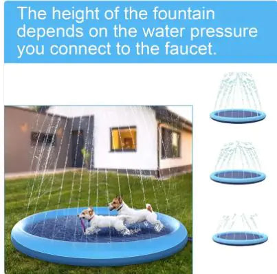 Summer Pet Pool