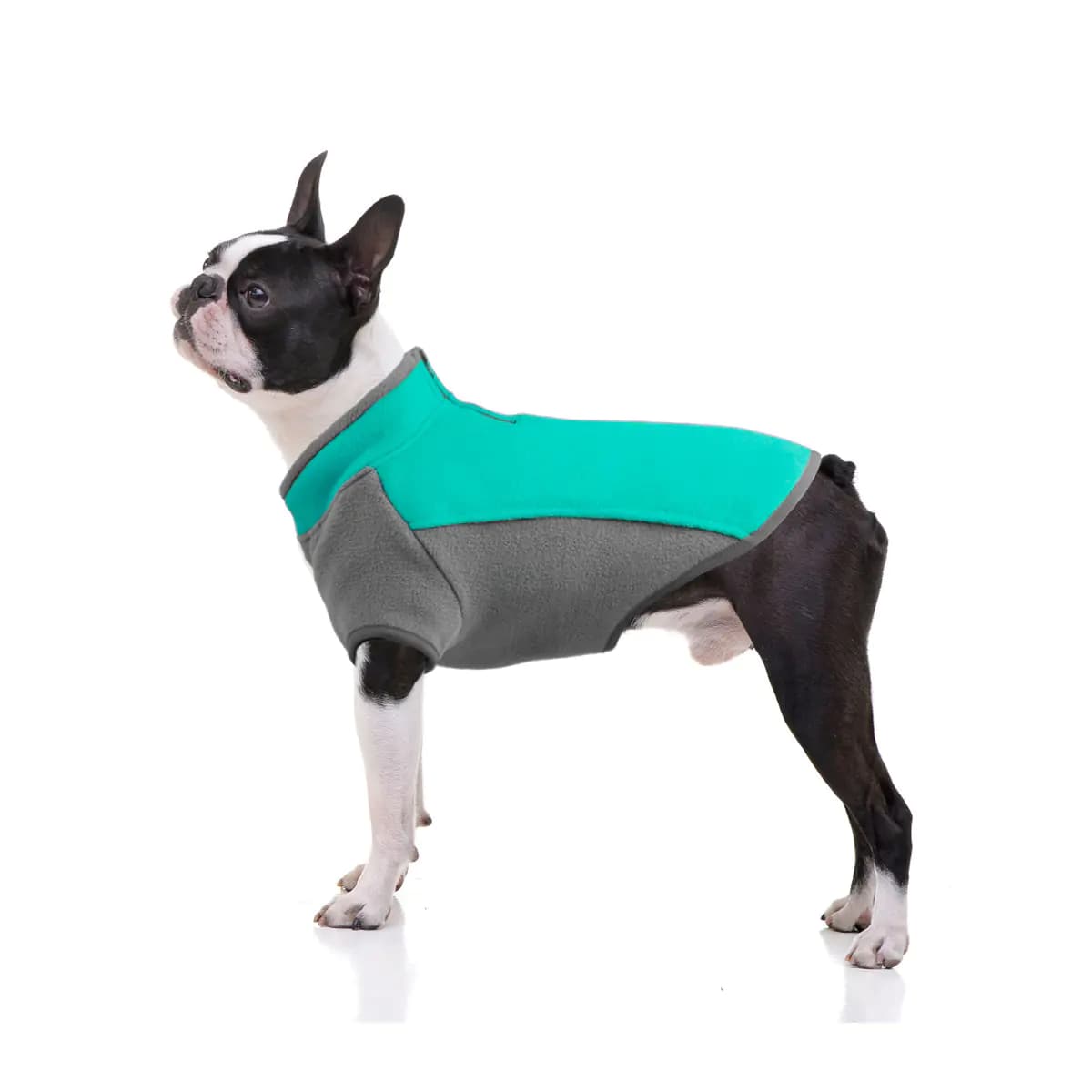 Maglione termico elasticizzato caldo e aderente per cani