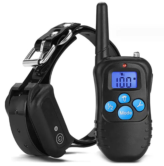 Dog Training Equipment and Accessories 