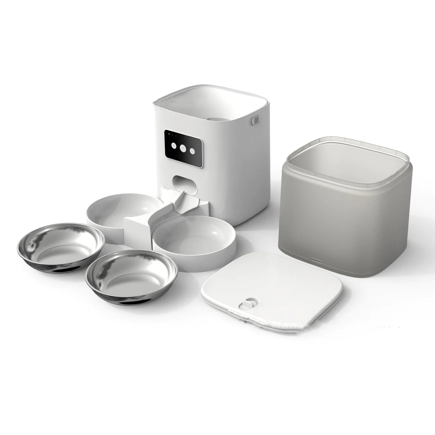 6L WiFi Automatic Pet Feeder