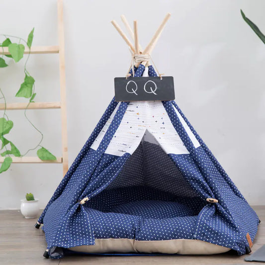 Canvas Tent for Pets