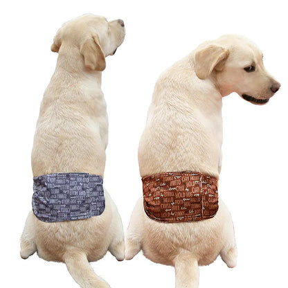 Waterproof Dog Diapers