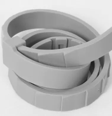 Antiparasitic collar for pets, anti-lice, fleas and ticks