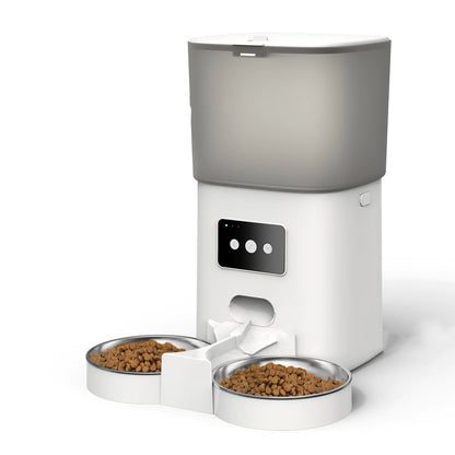 6L WiFi Automatic Pet Feeder