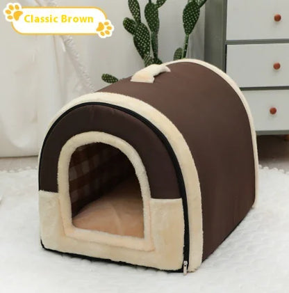 Portable Pet Bed with Handle
