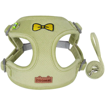 Reflective Dog Chest Harness