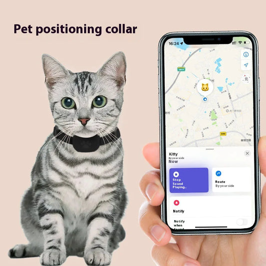 GPS Tracking Collar for Pets
