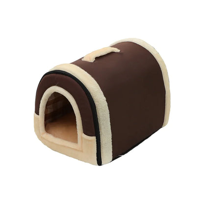 Portable Pet Bed with Handle