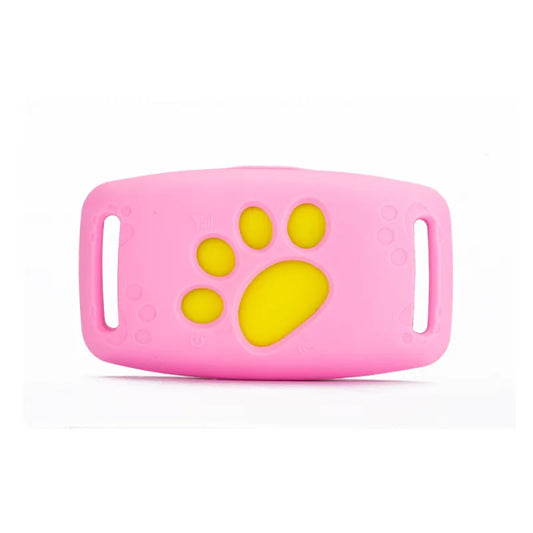 GPS tracker for pets