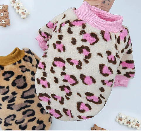 Warm Puppy Jacket