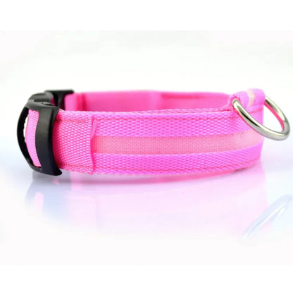 LED Safety Collar for Dogs