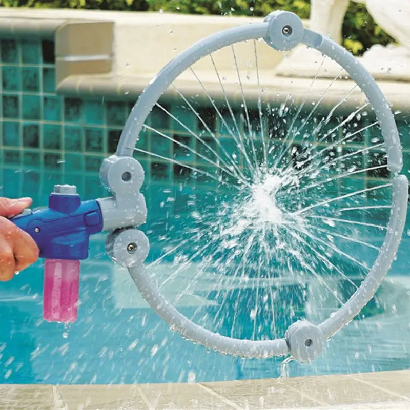 360° Pet Shower Ring