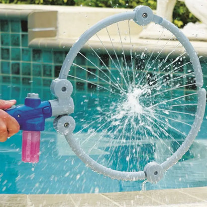 360° Pet Shower Ring