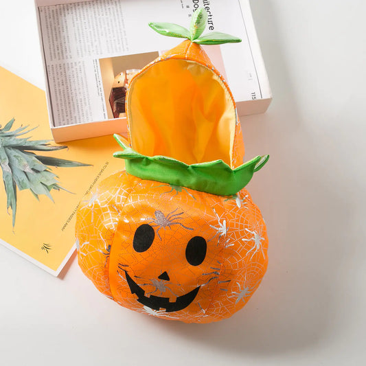 Pumpkin Costume for Dogs and Cats