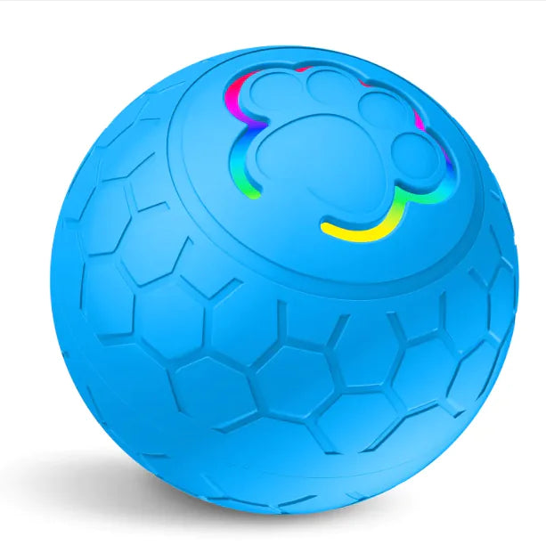 Juguete -Bola de Control Remoto Inteligente y Saltarina por Gravedad