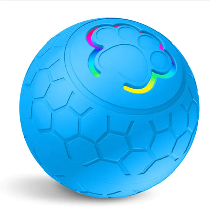 Juguete -Bola de Control Remoto Inteligente y Saltarina por Gravedad