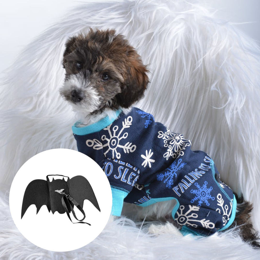 Bat Wings Pet Costume