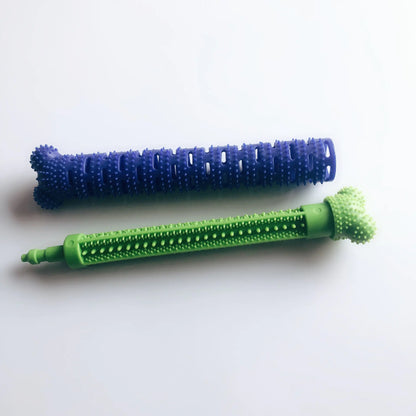 Chewable dental toy for pets