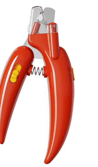 LED Nail Clippers for Cats and Dogs