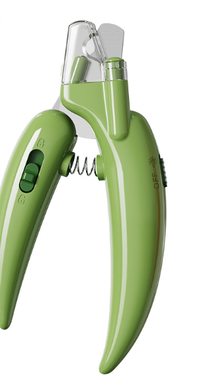LED Nail Clippers for Cats and Dogs