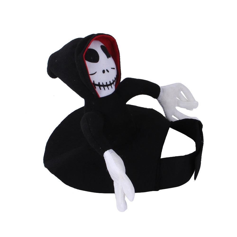 Elf Costume for Riding