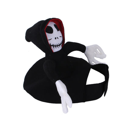 Elf Costume for Riding