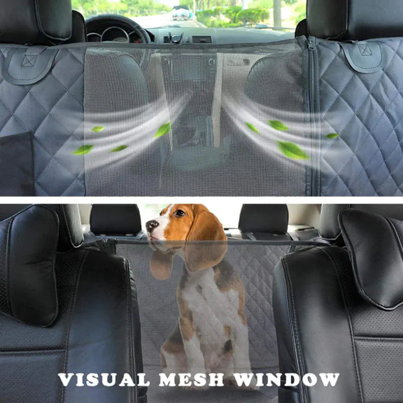 Pet Car Seat Cover and Protector