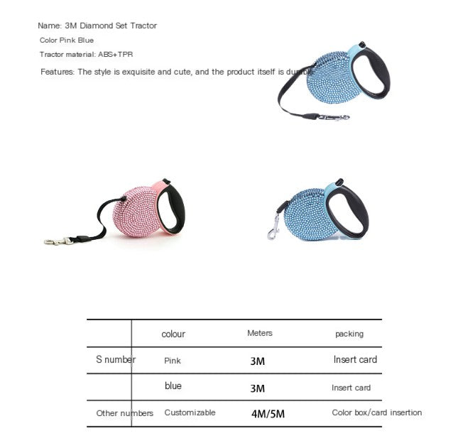 Modern Style Traction Belt