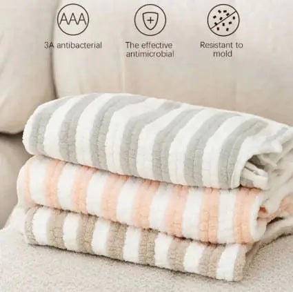 Ultra-absorbent dog bath towel
