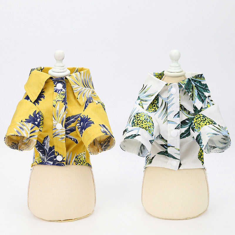 Lightweight Summer Clothes for Dogs