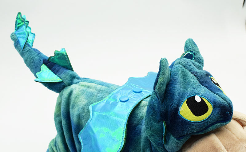 Dragon Pet Costume