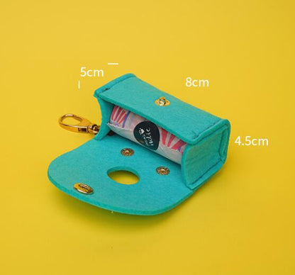 Bolsas Portátiles y Ecológicas para Excremento de Perro al Aire Libre