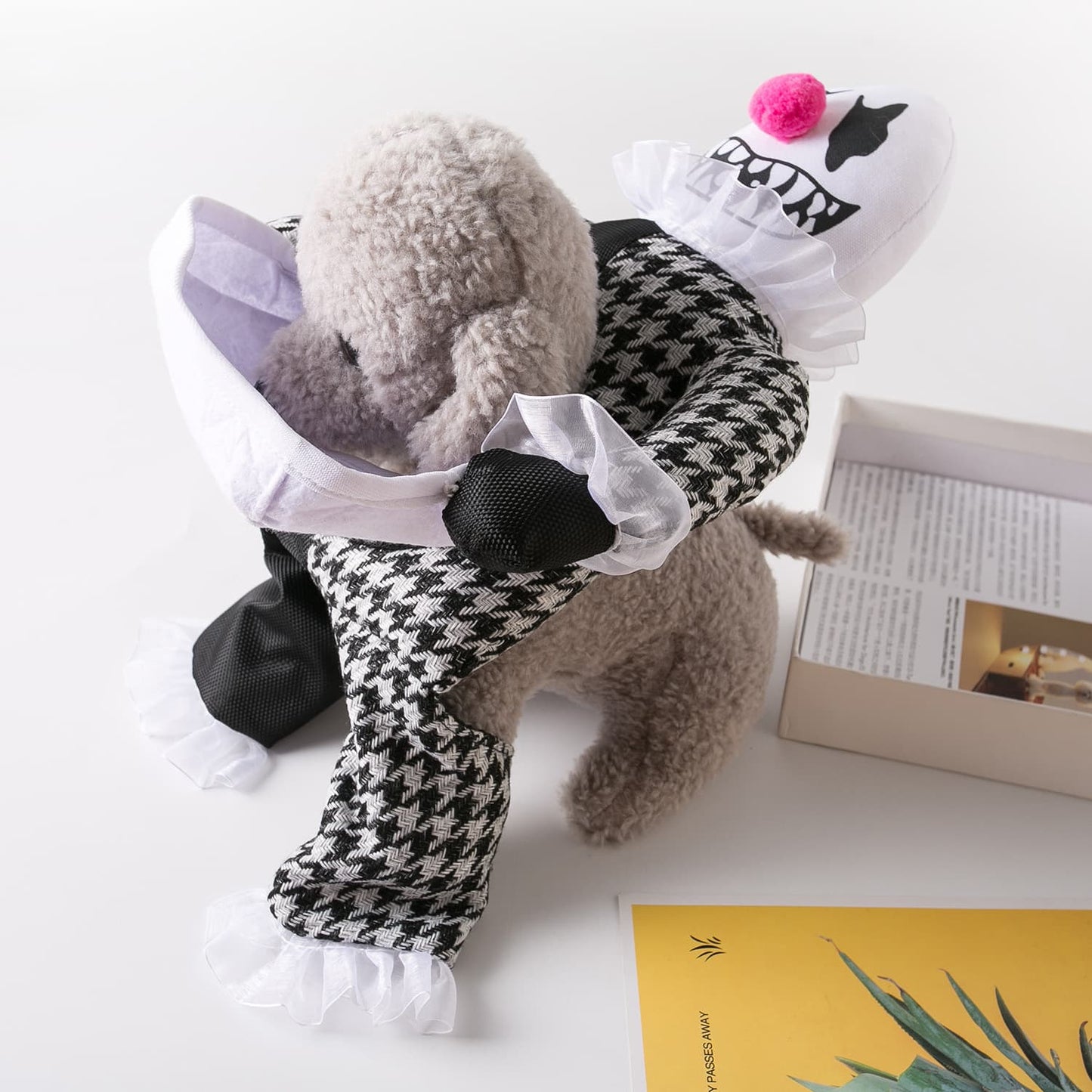 Fantastico costume di Halloween per animali domestici