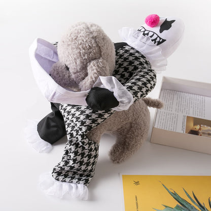 Fantastico costume di Halloween per animali domestici