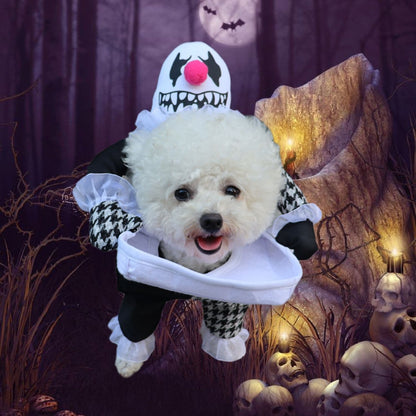Fantastico costume di Halloween per animali domestici