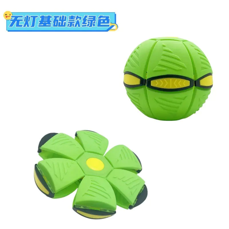 Frisbee Ball Toy for Dogs