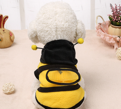 Bee Costume for Cats and Dogs